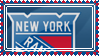 x_. NY.Rangers Stamp ._x by Breeto