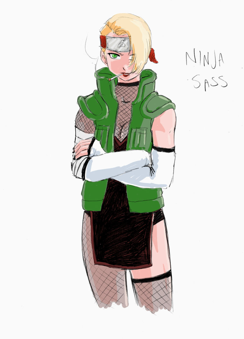 Ninja Sass