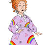 Ms. Frizzle Comes Out