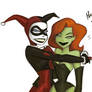 Harley and Ivy