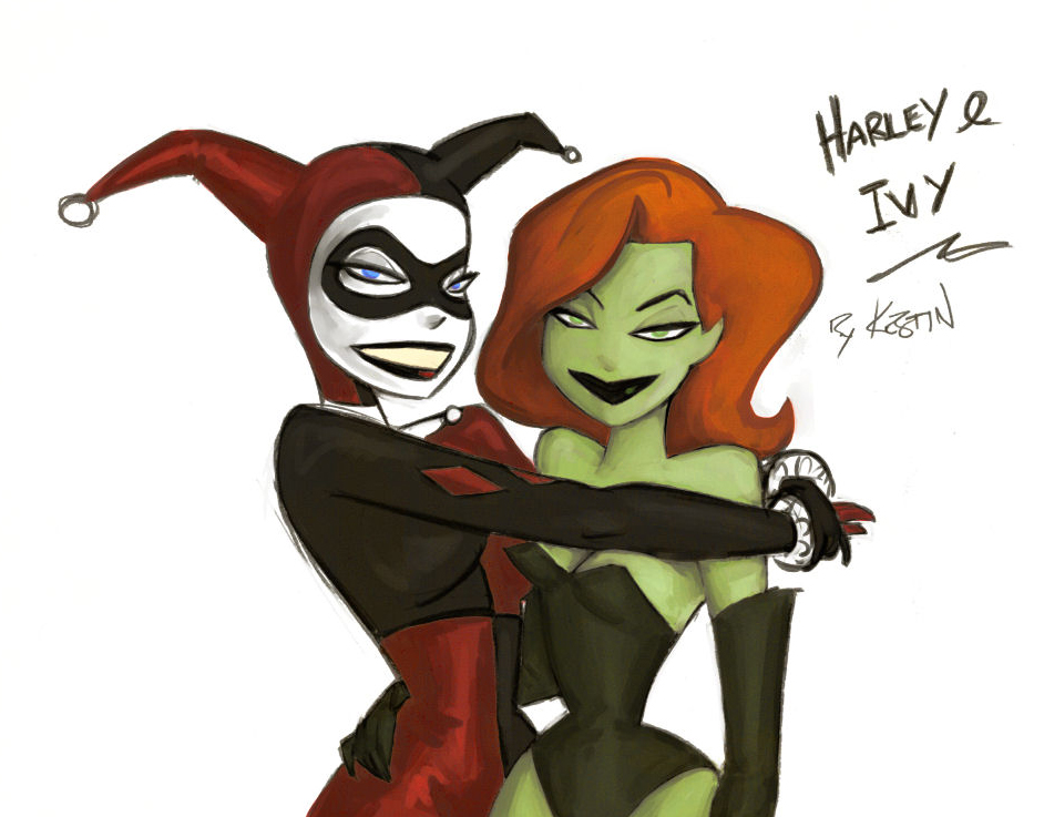 Harley and Ivy