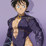 Miroku in Wavemother's Robe