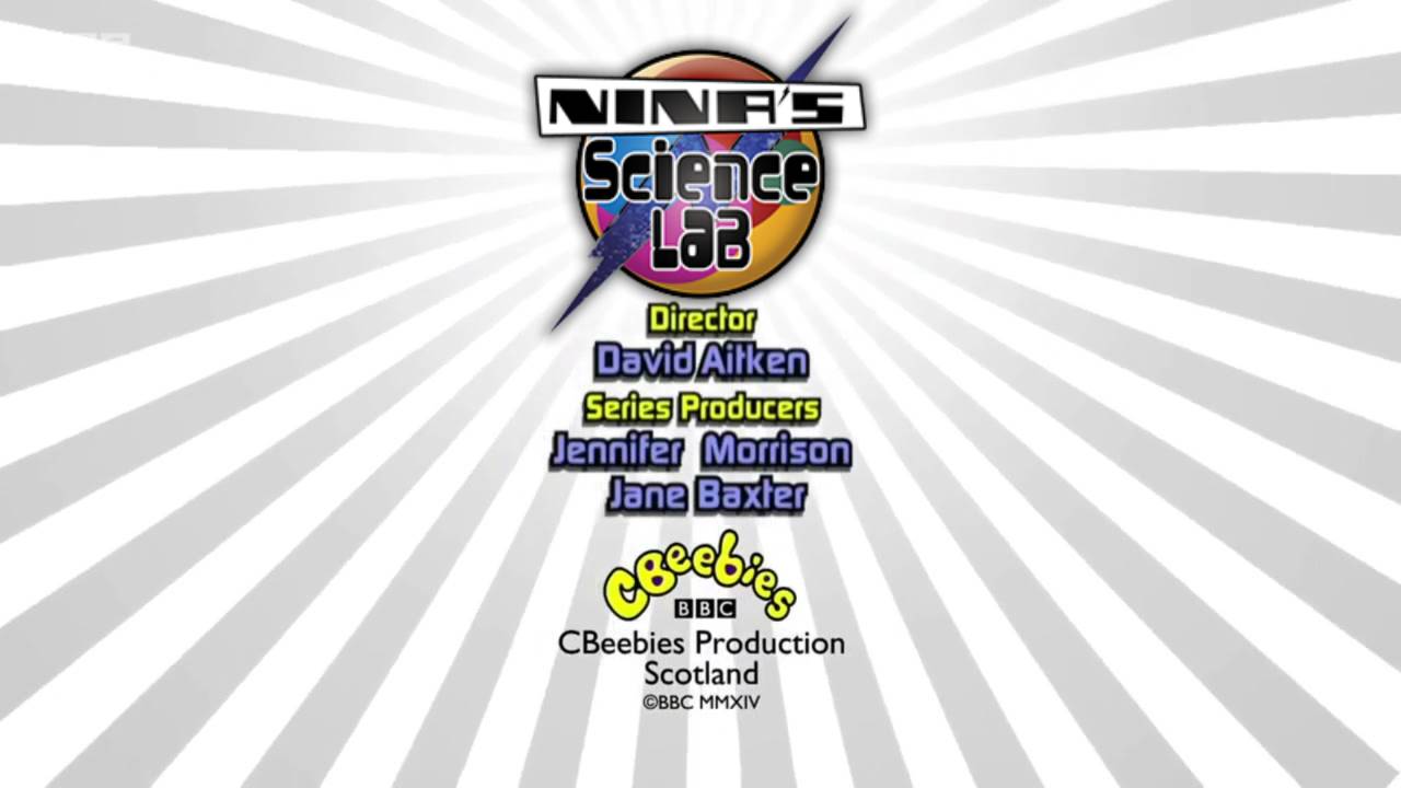 Nina's Science Lab Ending Credits by JonasC2000 on DeviantArt