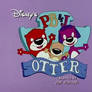 Canine Tales: PB and J Otter Title