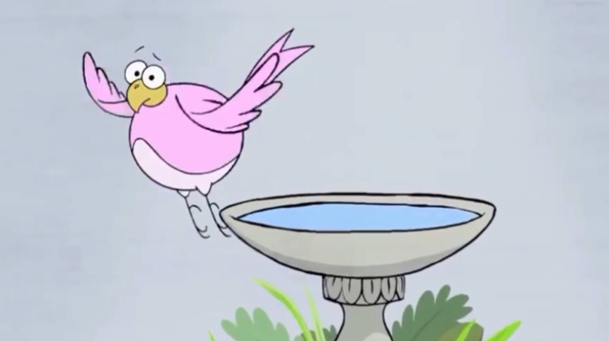 Bird Inflation Deviantart Bird Water Inflation by GreatKitty2000 on DeviantArt