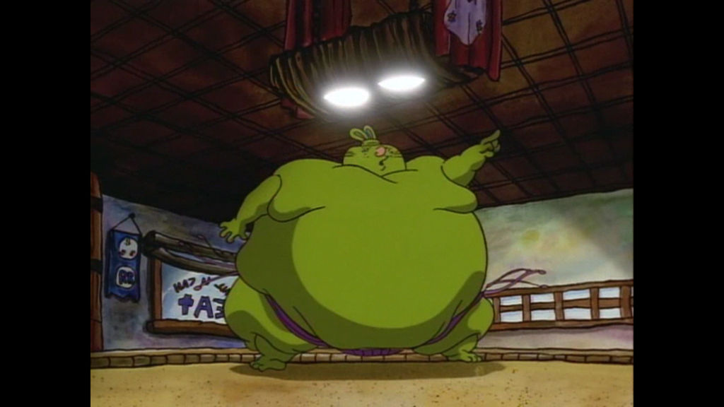 Sumo Rancid Rabbit by GreatKitty2000 on DeviantArt