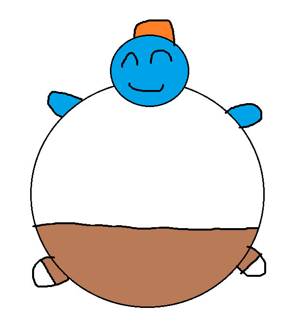 LittleBobbot Inflation by GreatKitty2000 on DeviantArt