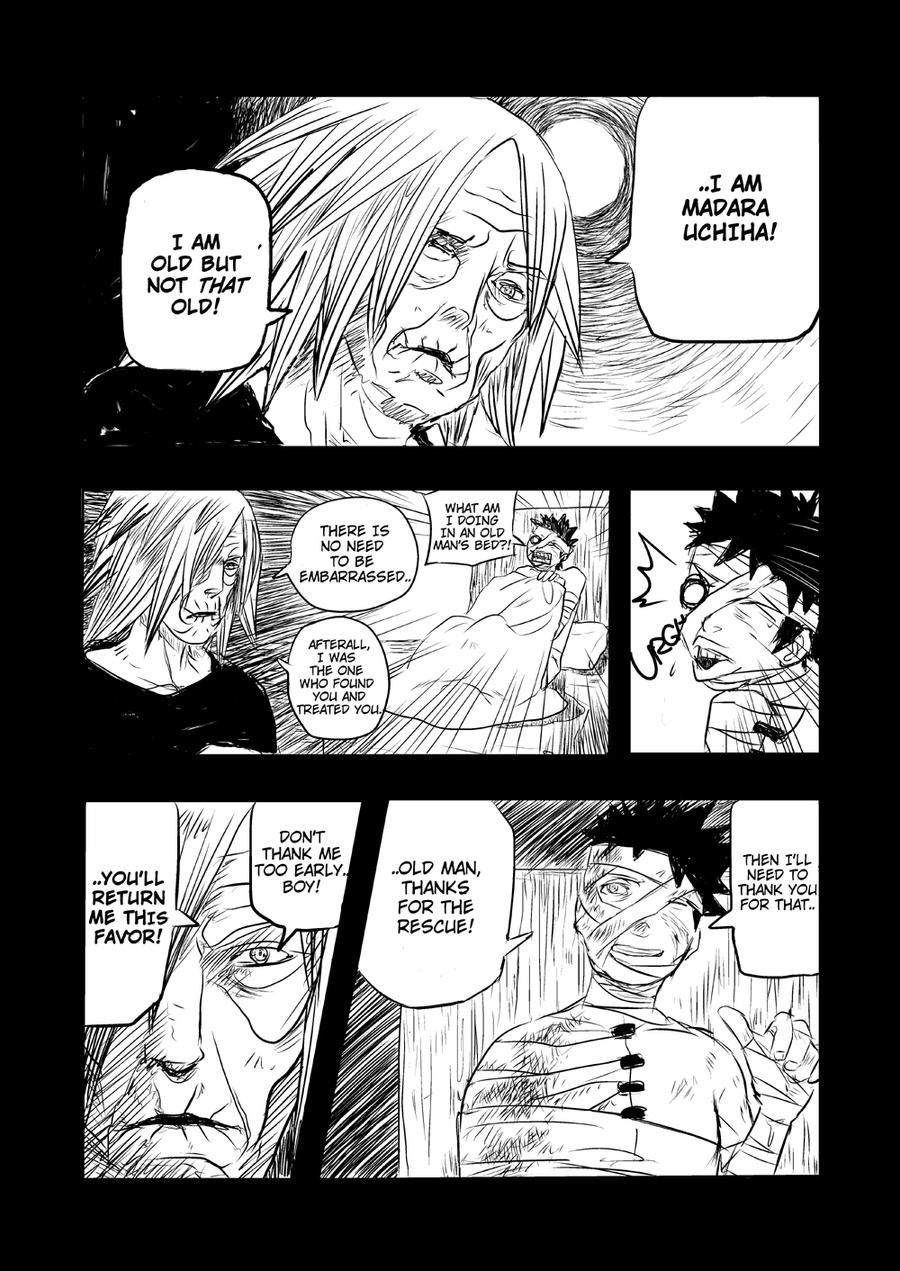 Cubic Heart Naruto Doujinshi p05