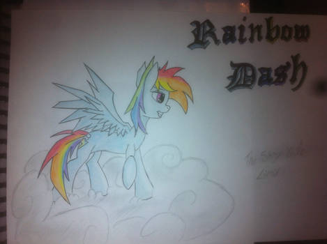 Rainbow Dash