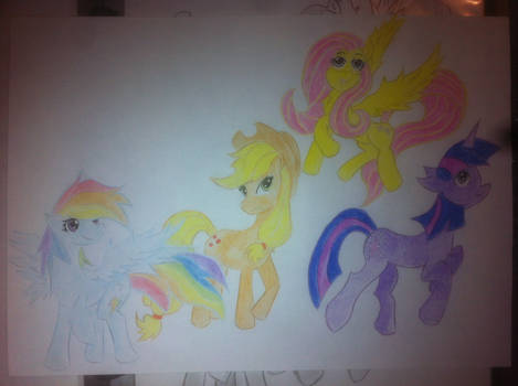 my little pony 2