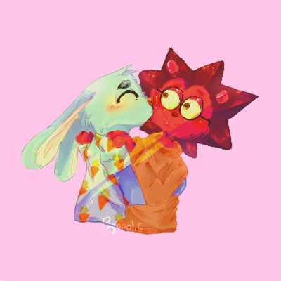 Krash And Chiko By PeGoPoLiSuwu On DeviantArt krash-and-chiko-by-pegopolisuwu-on-deviantart