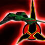 Klingon Bird of Prey