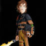 Hiccup HTTYD2