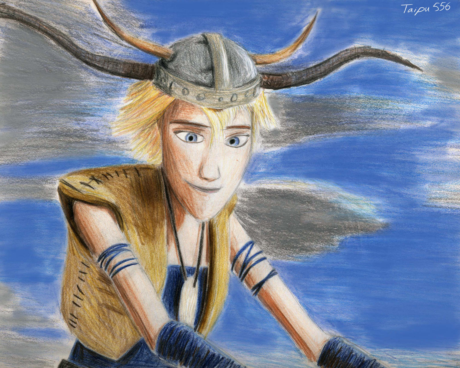 Ruffnut's Haircut by Taipu556 on DeviantArt