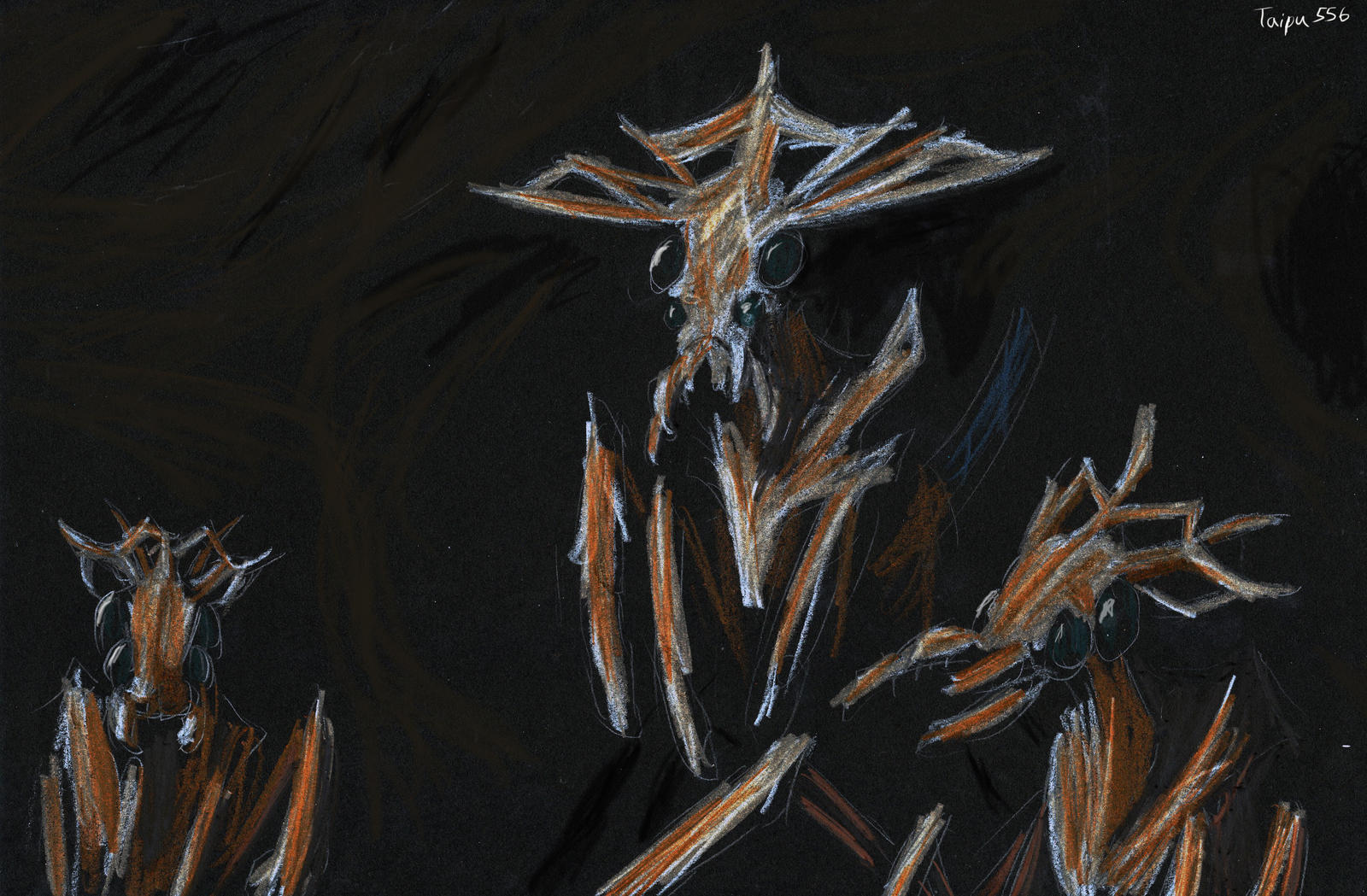 Formics by Taipu556 on DeviantArt