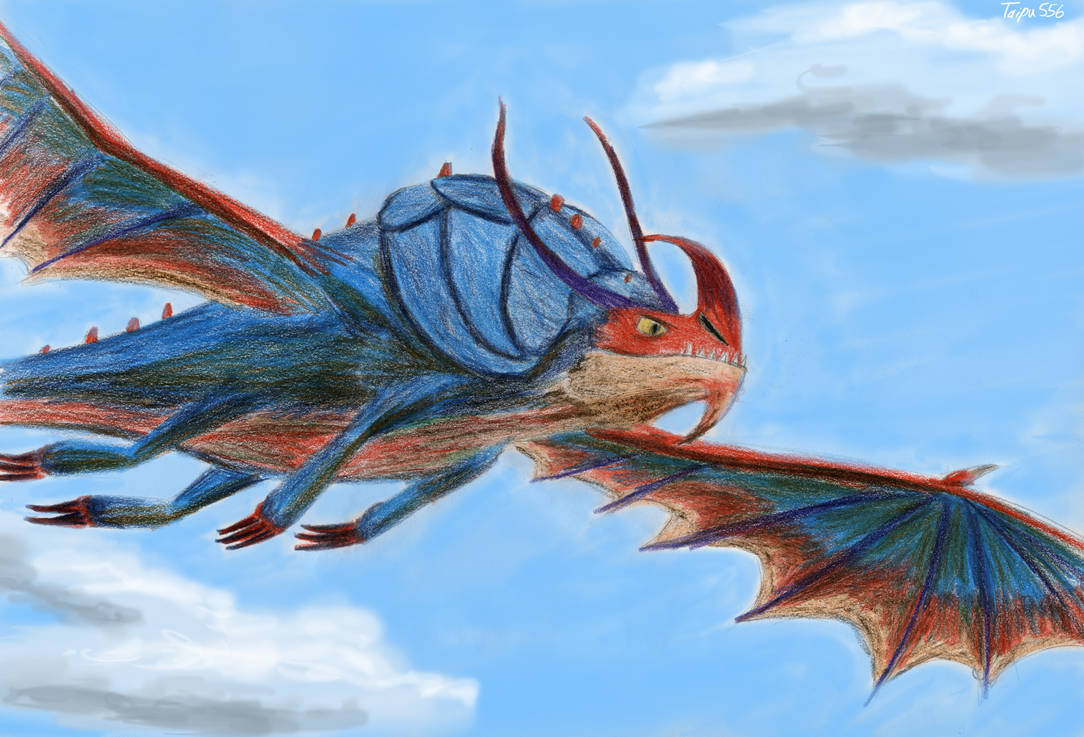 Blue Rumblehorn Rumblehorn by Taipu556 on DeviantArt