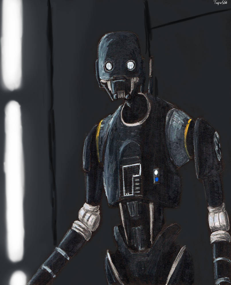 K2so Puppet K-2SO by Taipu556 on DeviantArt