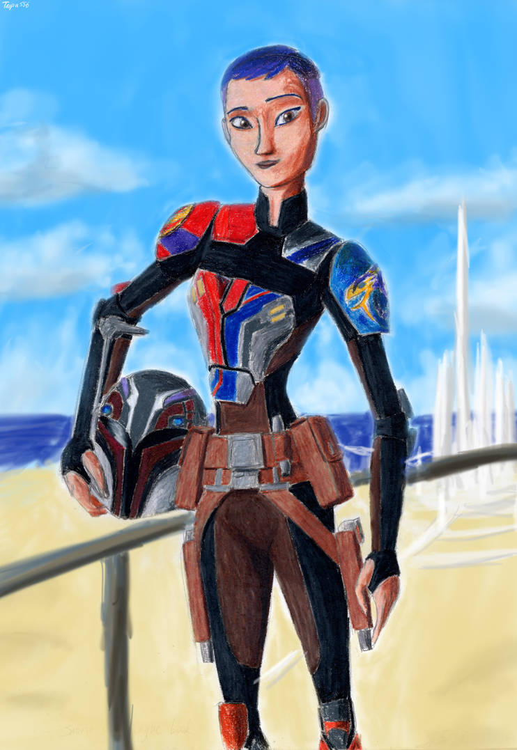 Sabine Robotization Deviantart Sabine Epilogue by Taipu556 on DeviantArt