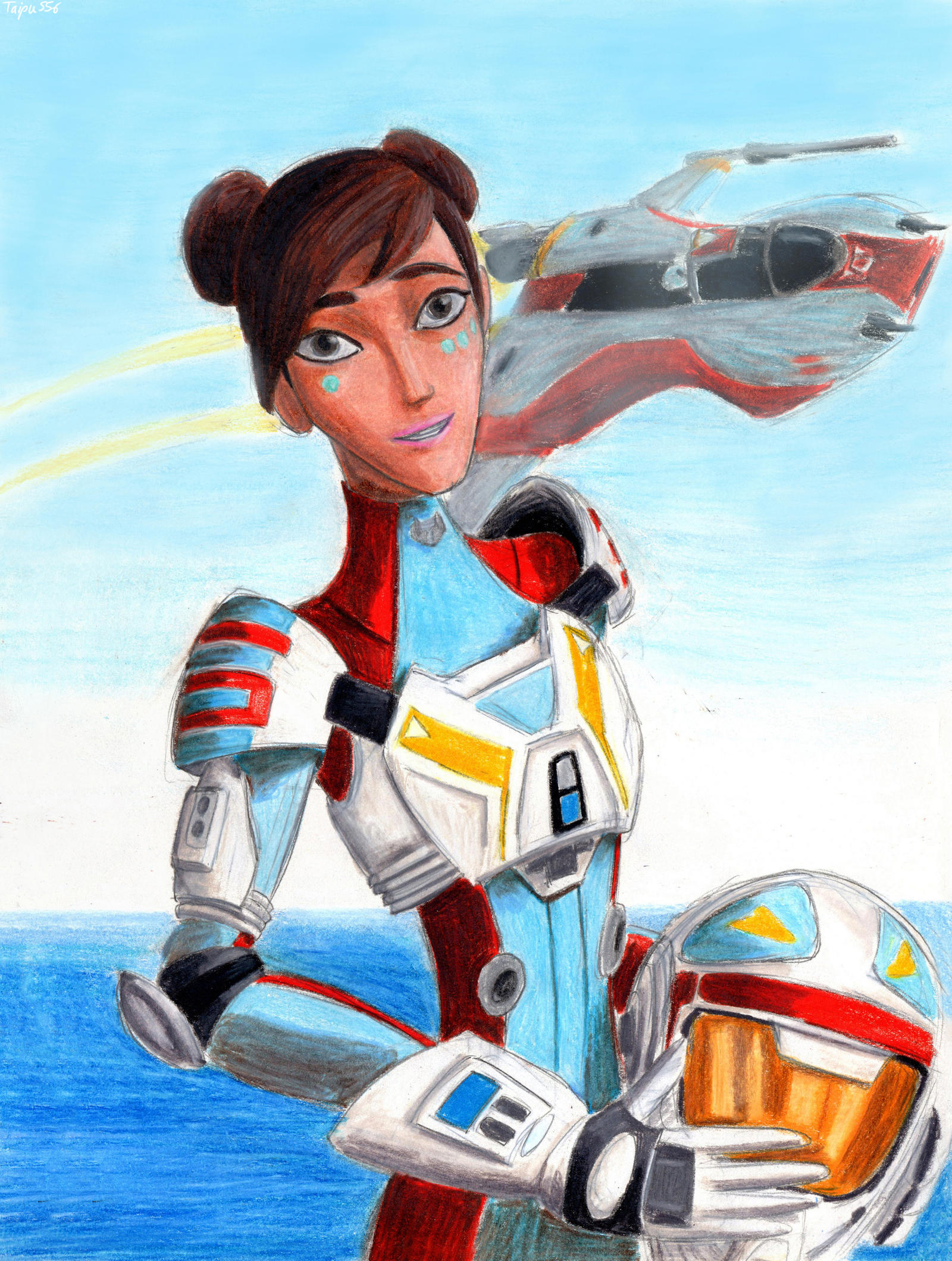 Torra Doza by Taipu556 on DeviantArt