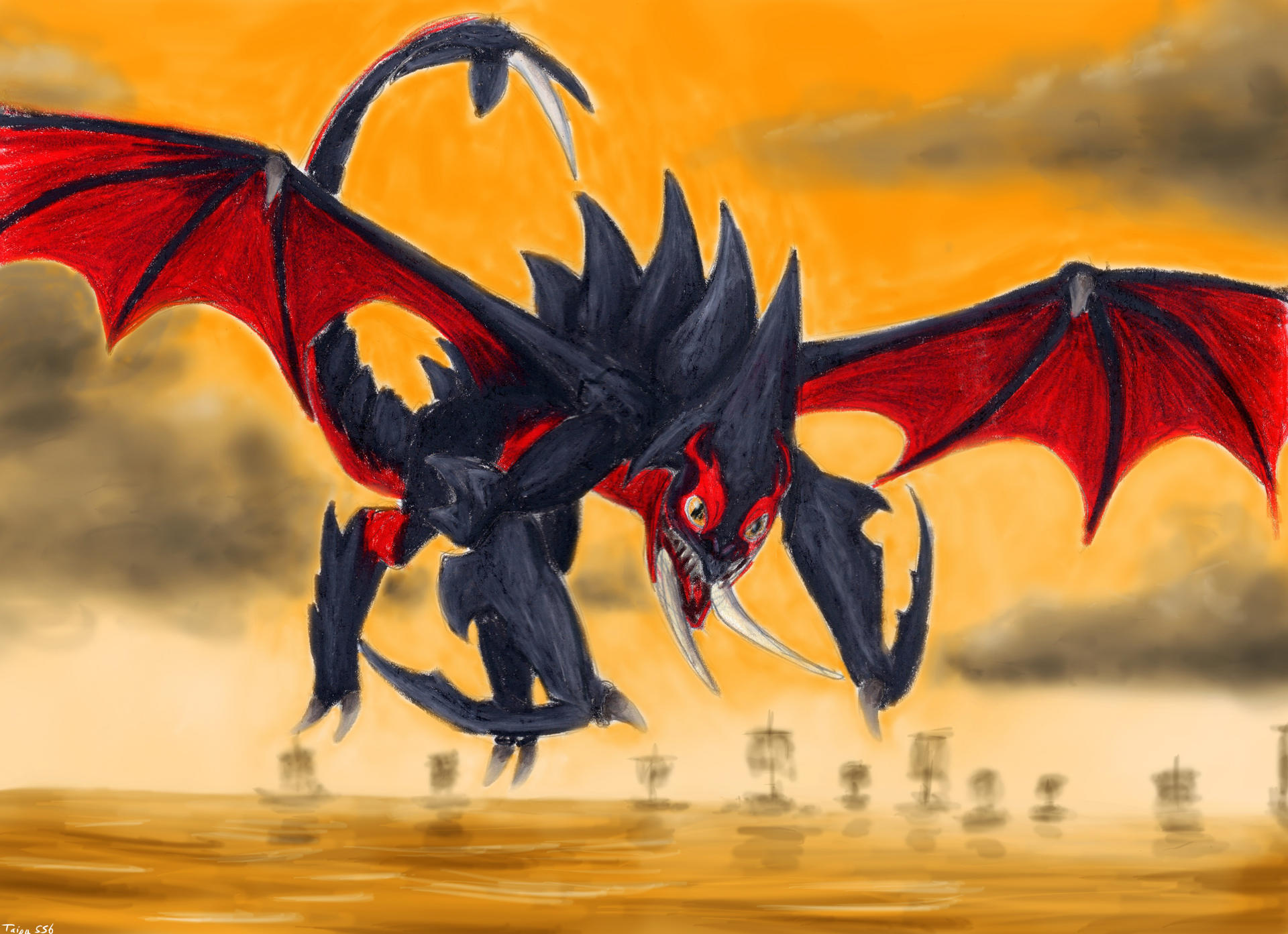 DeathGripper by Taipu556 on DeviantArt