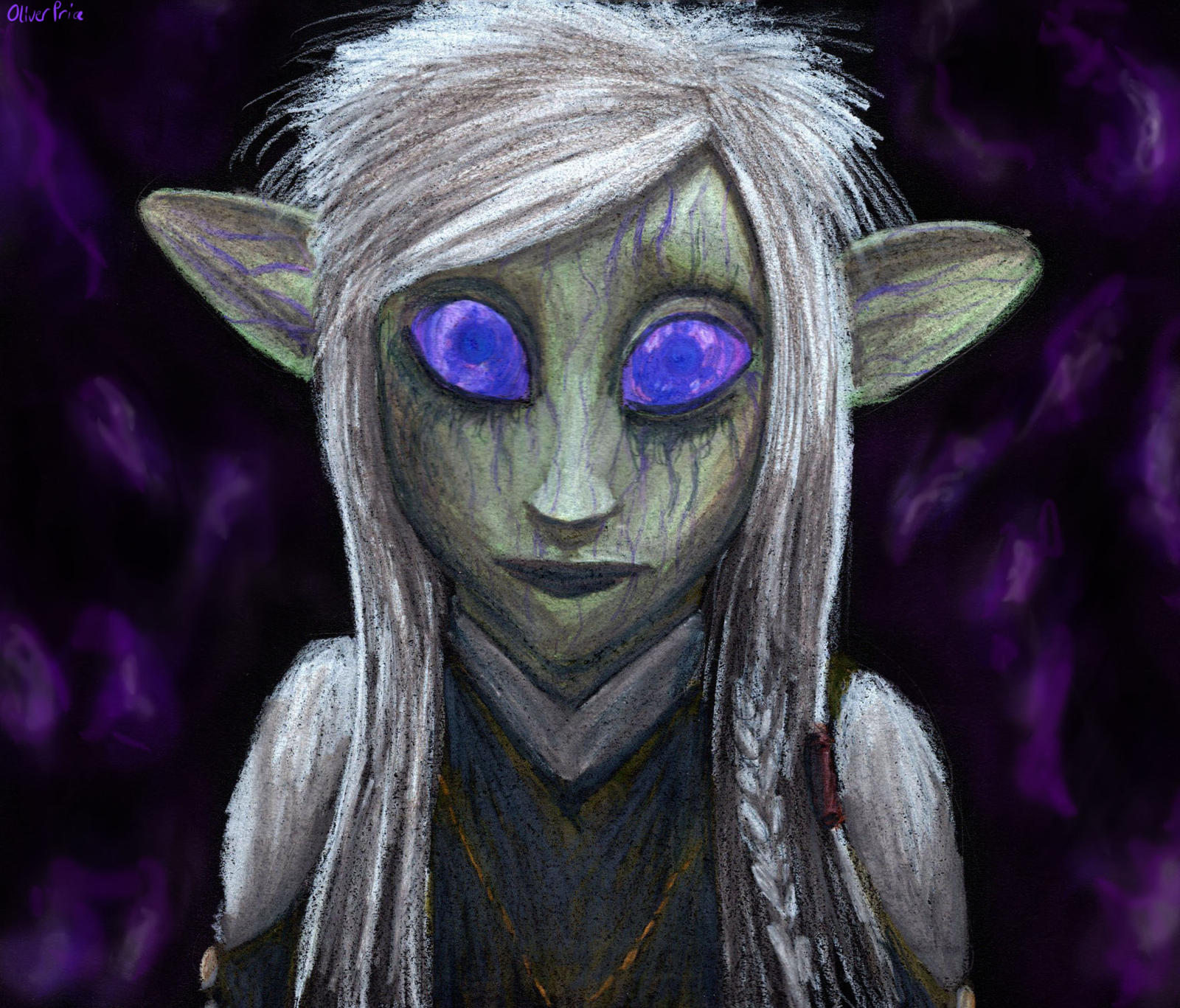 Fictional Deet Darkened Deet by Taipu556 on DeviantArt