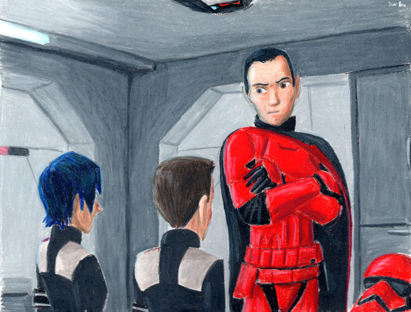First Order Officer Deviantart First Order Cadets 6- Lecture by Taipu556 on DeviantArt