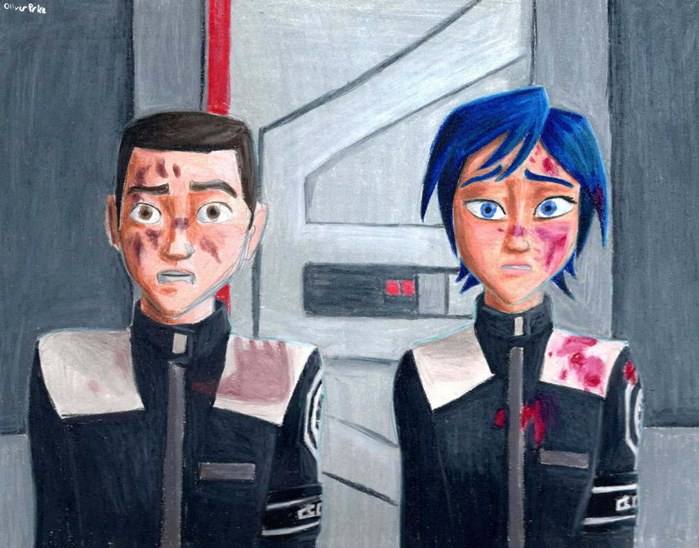 First Order Officer Deviantart First Order Cadets 7- Punishment by Taipu556 on DeviantArt