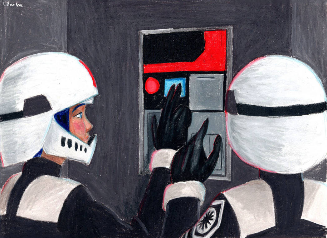 First Order Officer Deviantart First Order Cadets 24- Contacting Cardinal by Taipu556 on DeviantArt