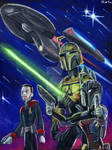 Commision- Star Wars Rebels the Final Frontier by Taipu556