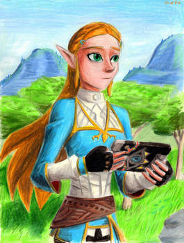 Princess Zelda