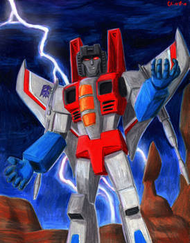 G1 Starscream