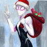 Spider-Gwen Christmas