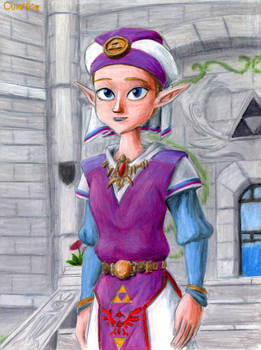 Princess Zelda OoT Completed