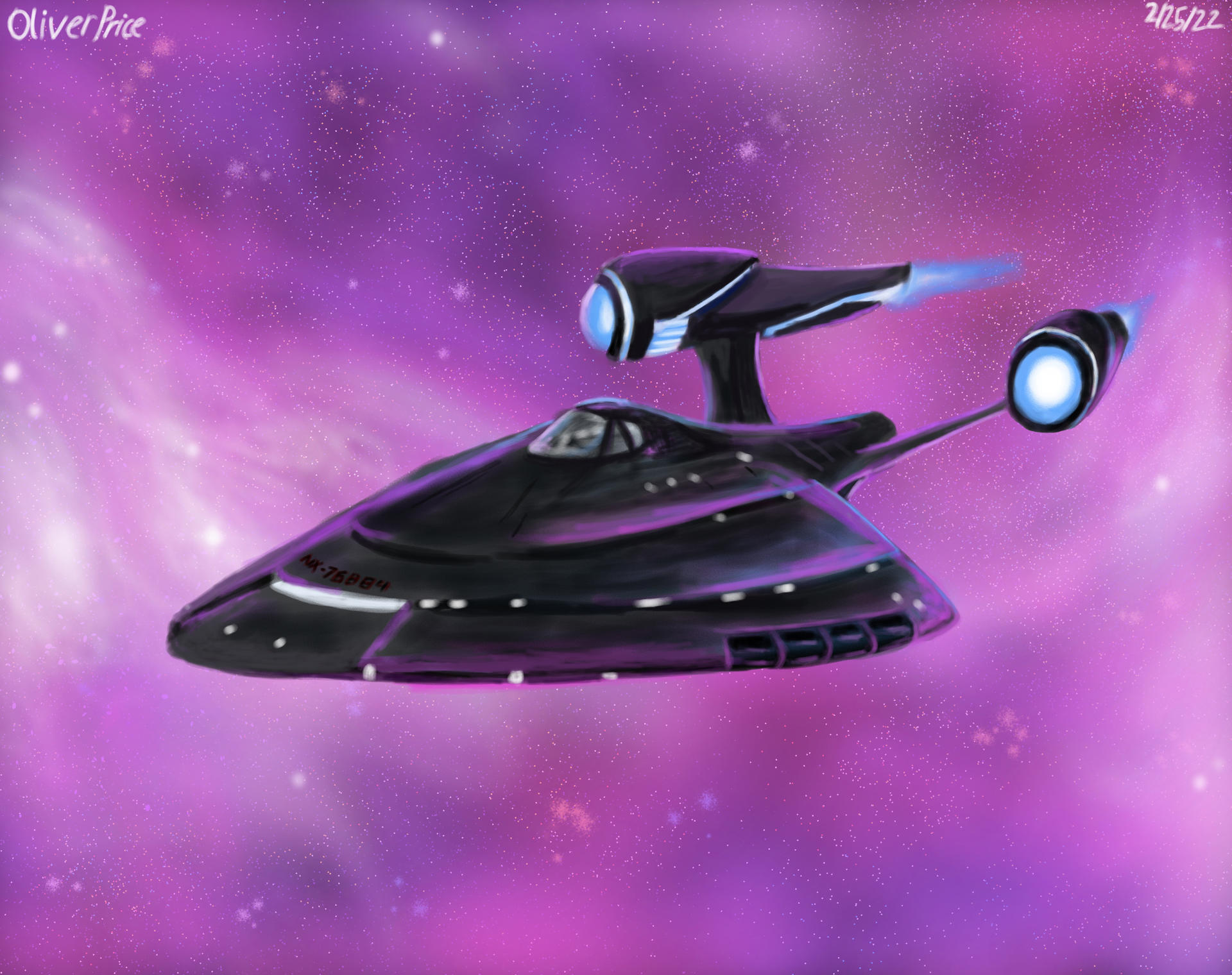 USS Protostar by Taipu556 on DeviantArt