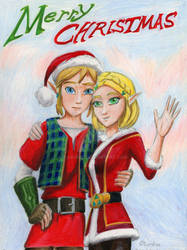 Merry Christmas from ZeLink