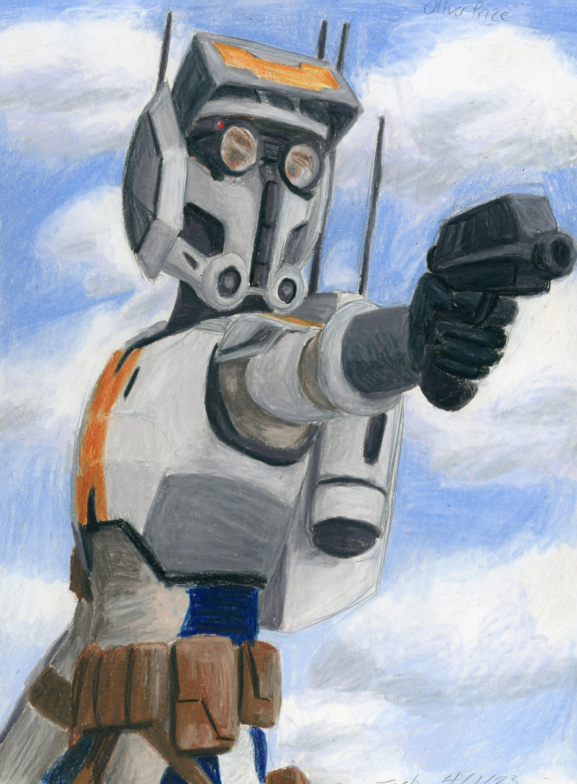 Tech by Taipu556 on DeviantArt