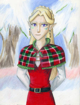 Christmas Romelle