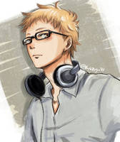 Tsukishima ~