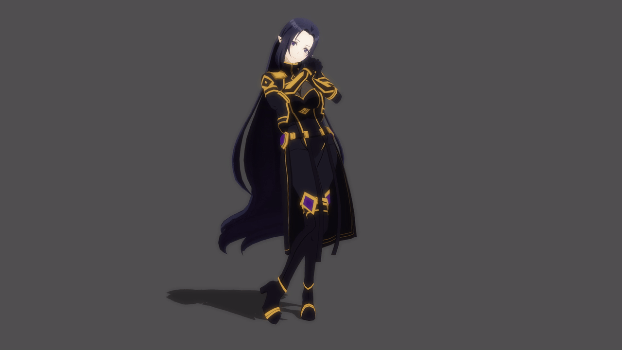 Zeta's slime suit : r/TheEminenceInShadow
