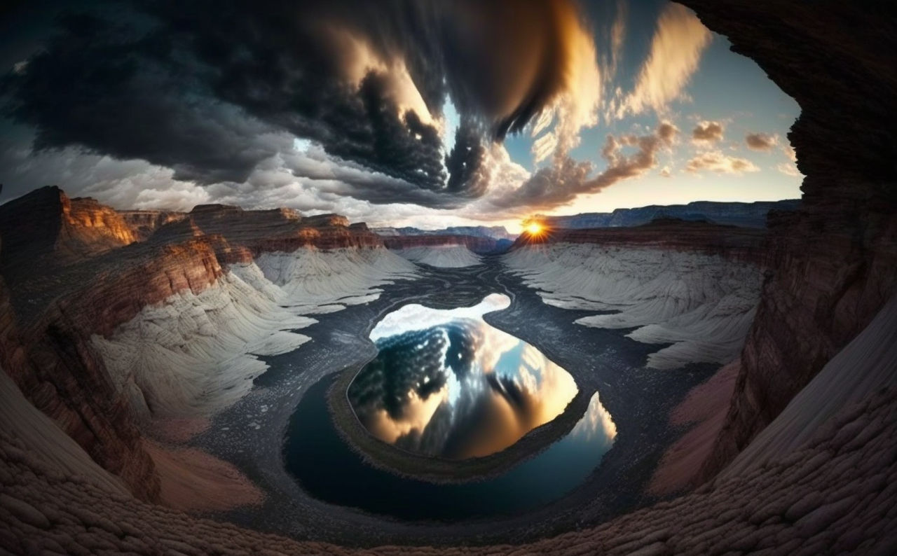 The Nine Wonders of The World 6 by popaiart on DeviantArt