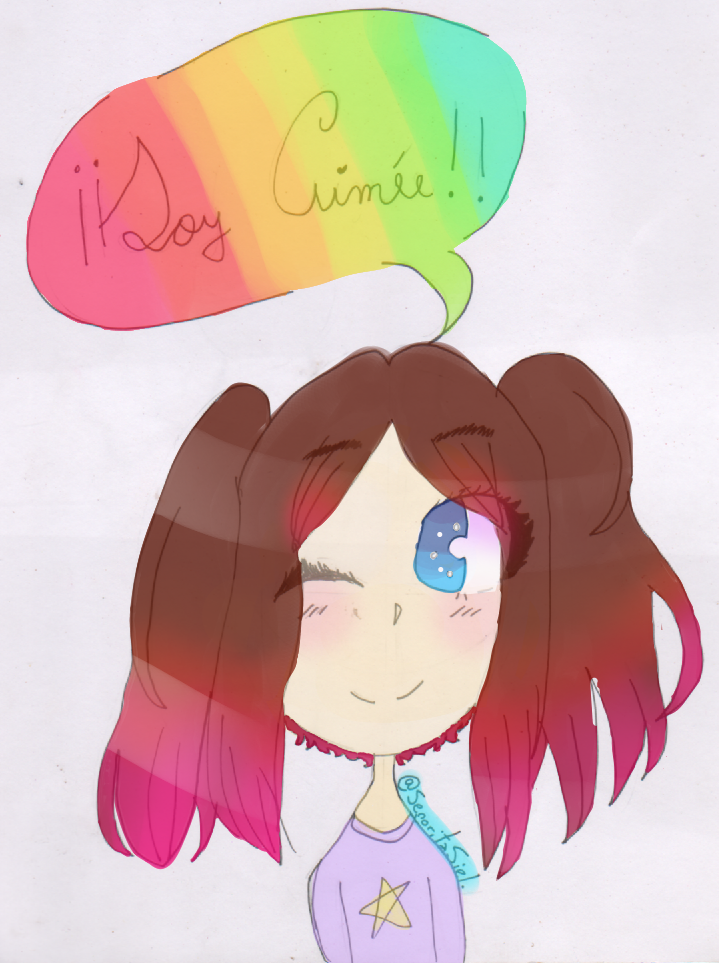 Soy Aimee digital by SenoritaSiel