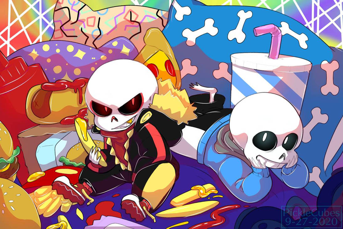 Bitty Trio Bitty Collab by PickleCubes on DeviantArt