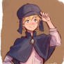 Blossom Detective Holmes