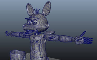 Foxy Rig Explore the Best Foxyrig Art | DeviantArt