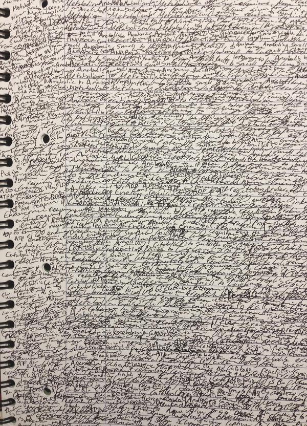 Hypergraphia by OHHHYEAHHHHHH on DeviantArt