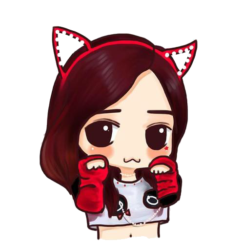 Girls'Generation Tiffany's I got a boy Chibi.ver