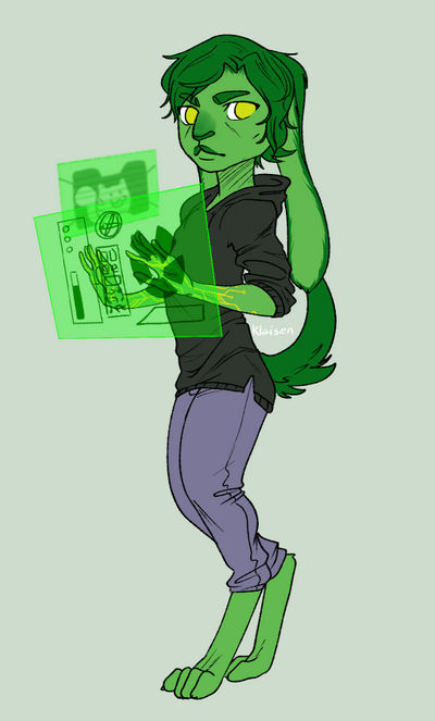 Adrien - Fullbody by Klaisen on DeviantArt