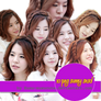 PNG sunny snsd by xuxu