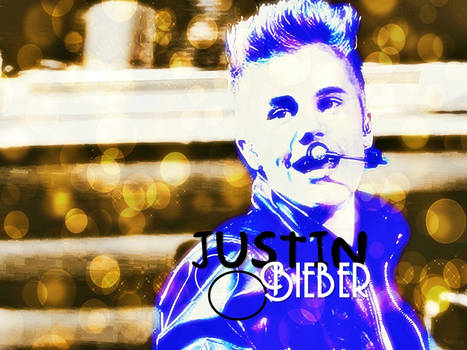 Wallpaper Justin Bieber #1