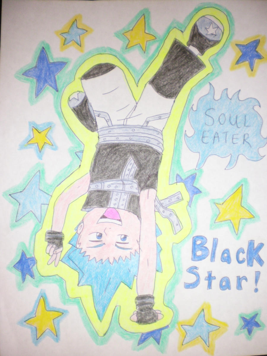 Black Star - Soul Eater